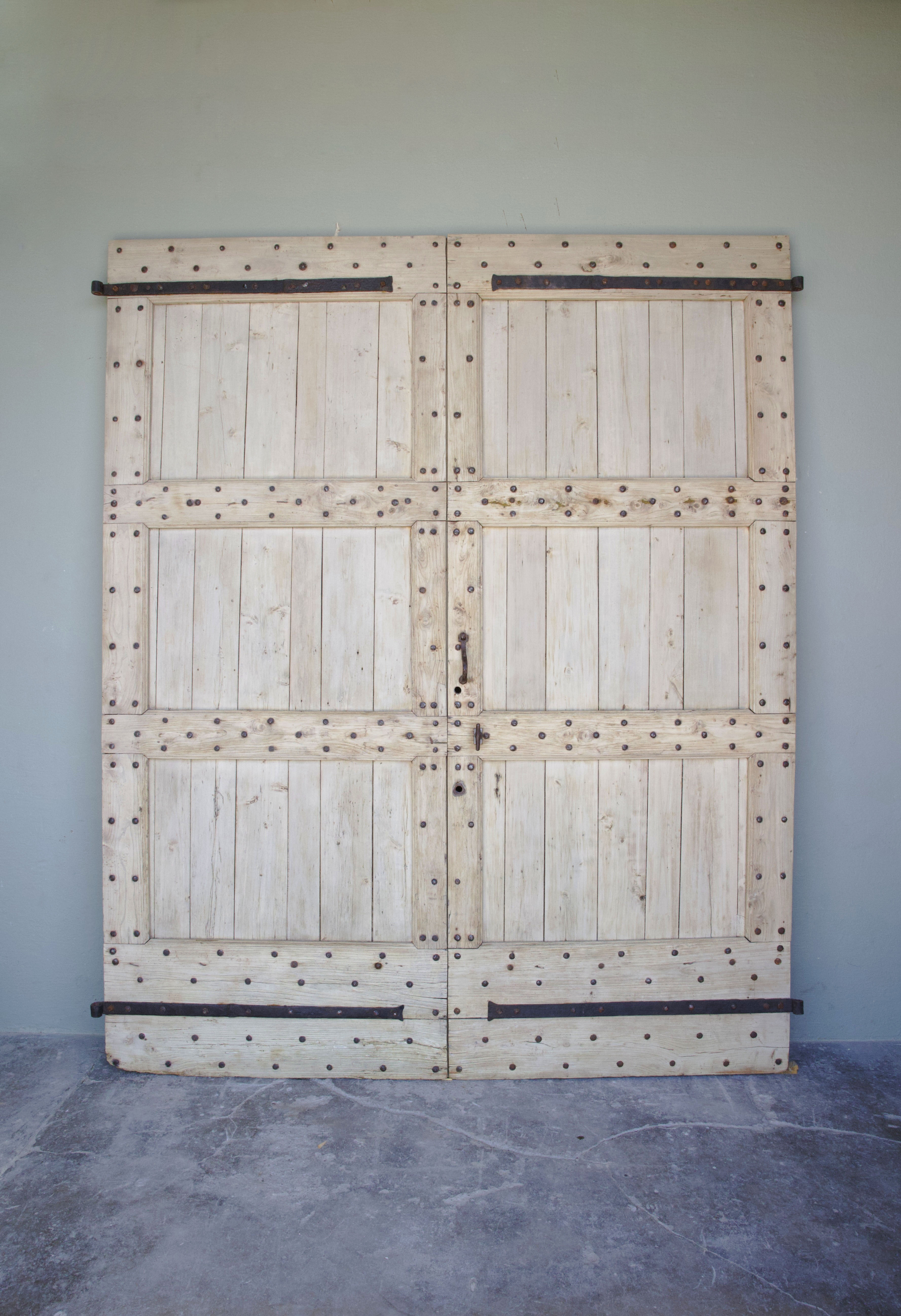Pair of Wooden Gates - image 7